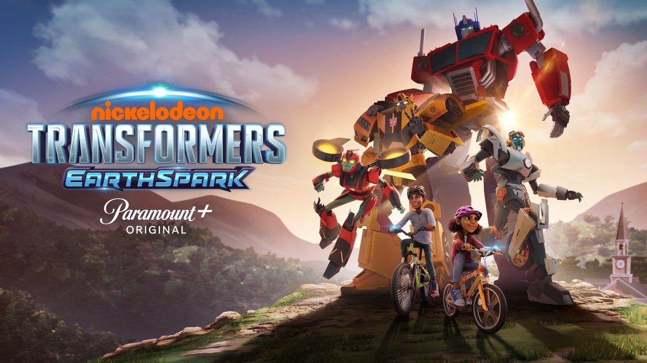 Transformers: La Chispa de la Tierra background