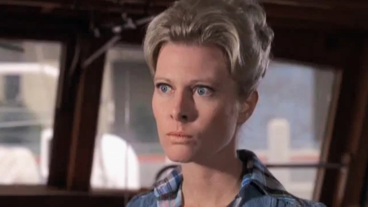 Mannix - Season 7 Episode 19 : The Girl From Nowhere