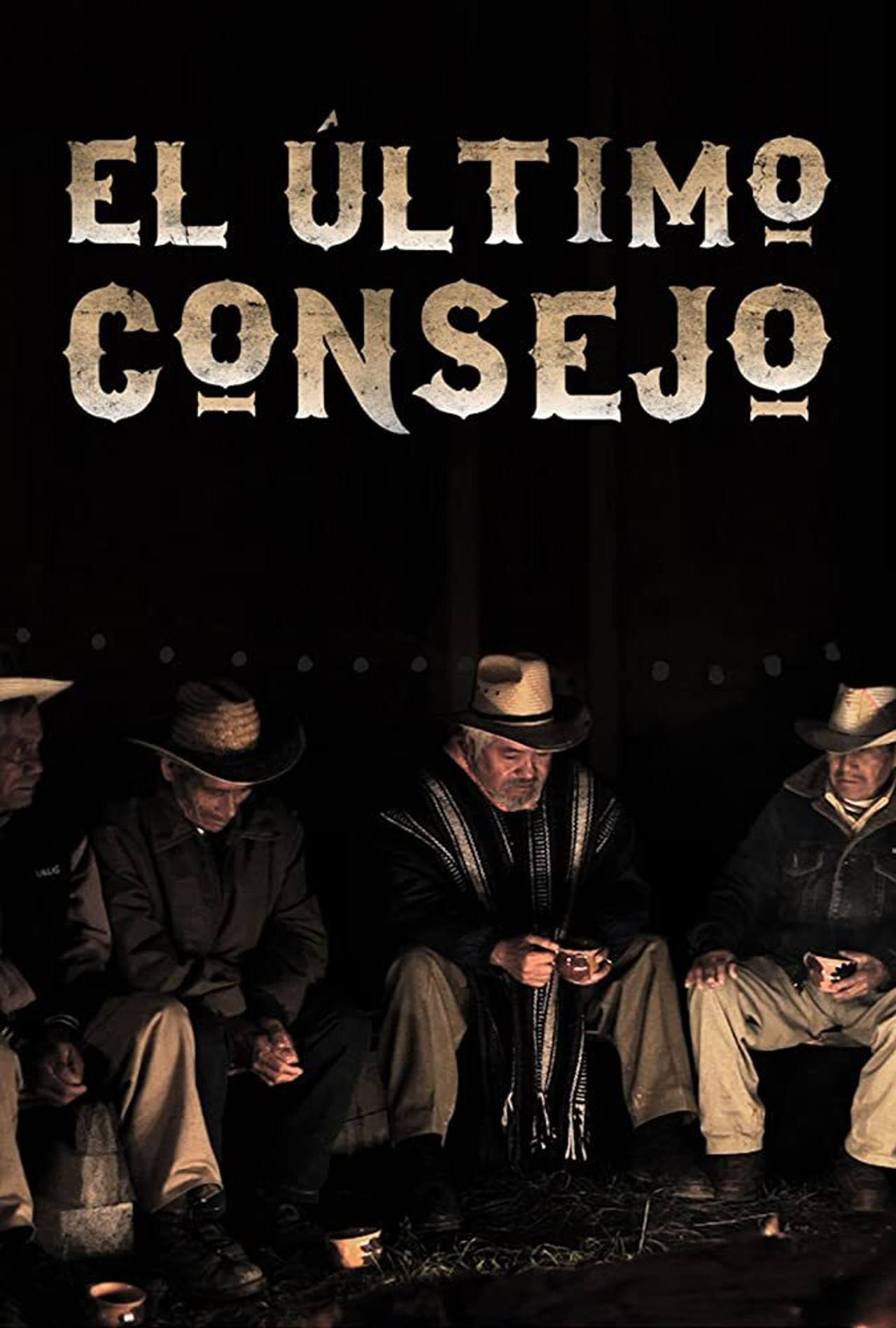 El Último Consejo filmaffisch