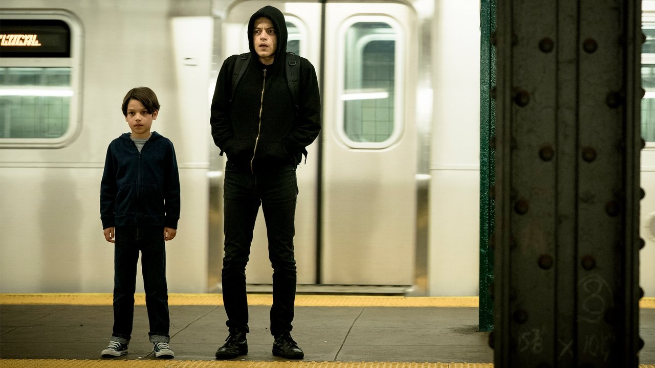 Mr. Robot - Season 4 Episode 8 : 408 Request Timeout