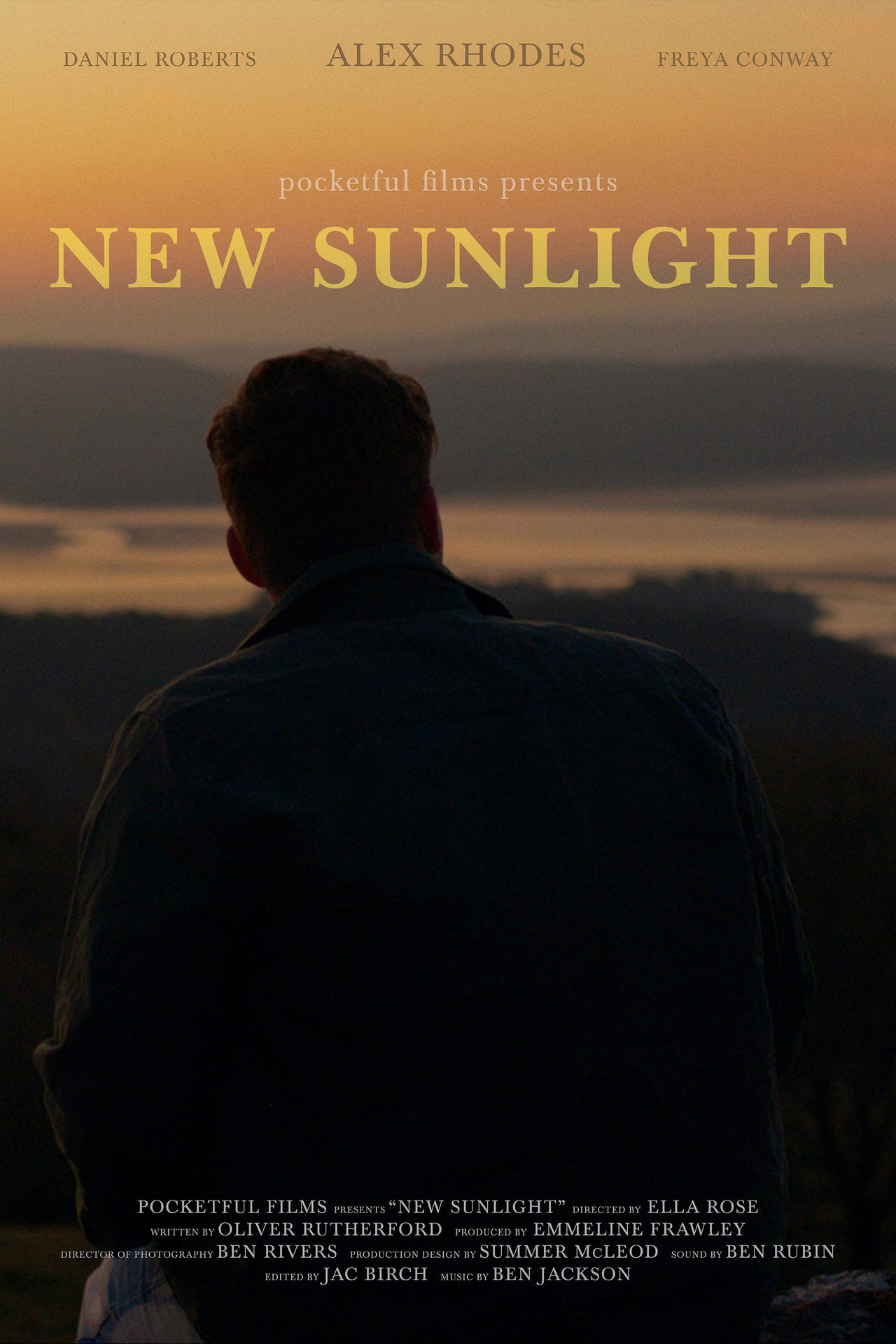 New Sunlight filmaffisch