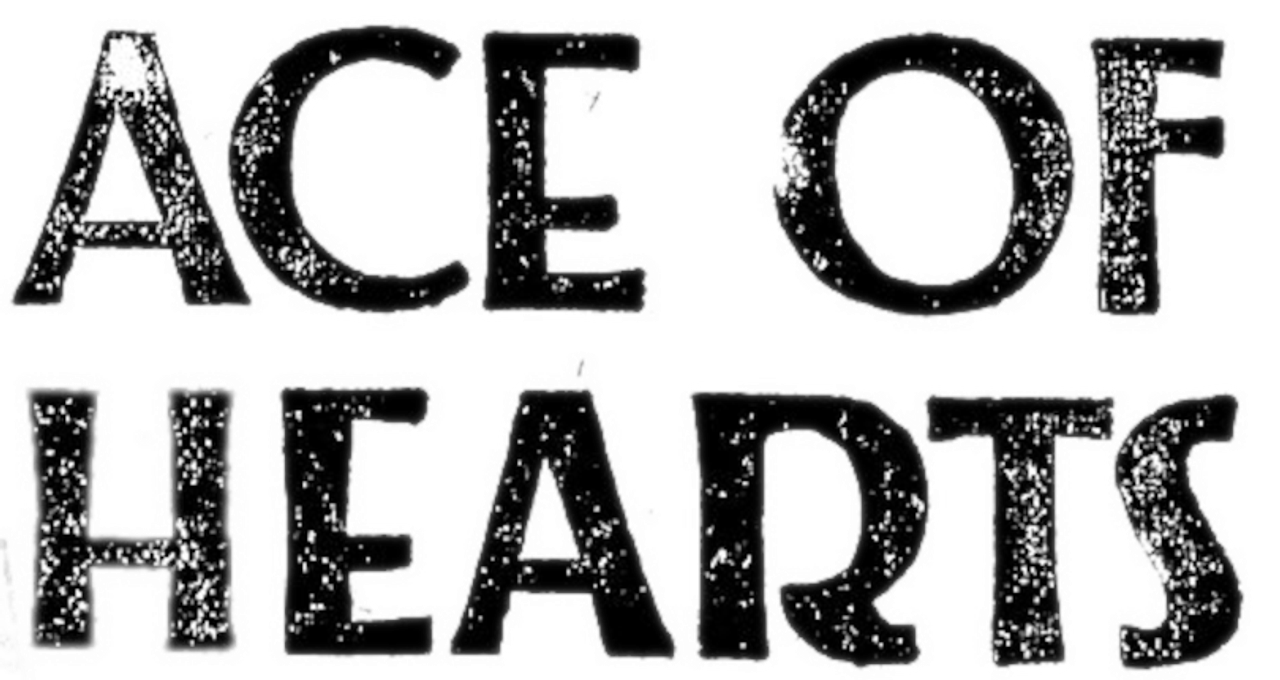 The Ace of Hearts