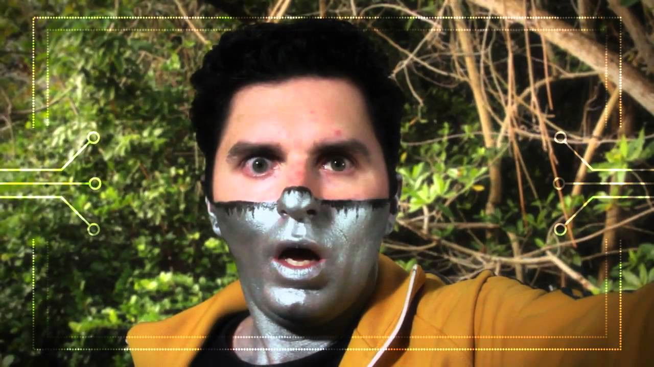 Captain Disillusion — Épisode 1