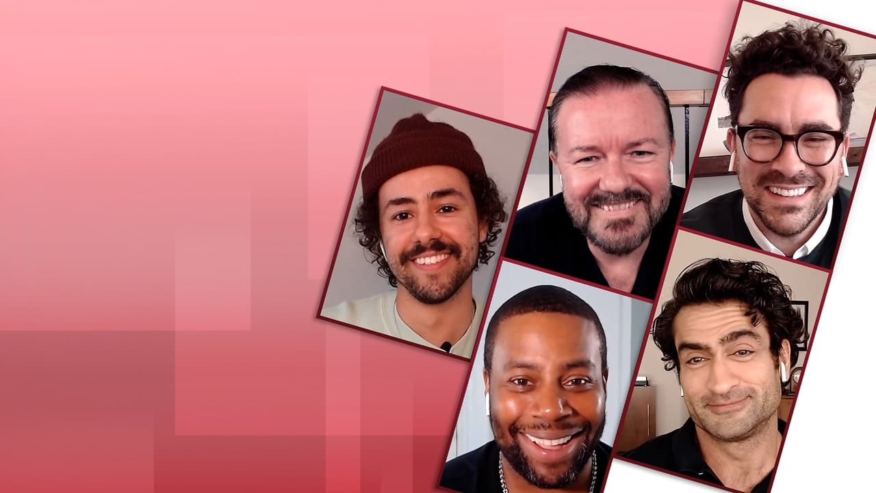 Close Up with The Hollywood Reporter - Season 6 Episode 2 : Comedy Actors