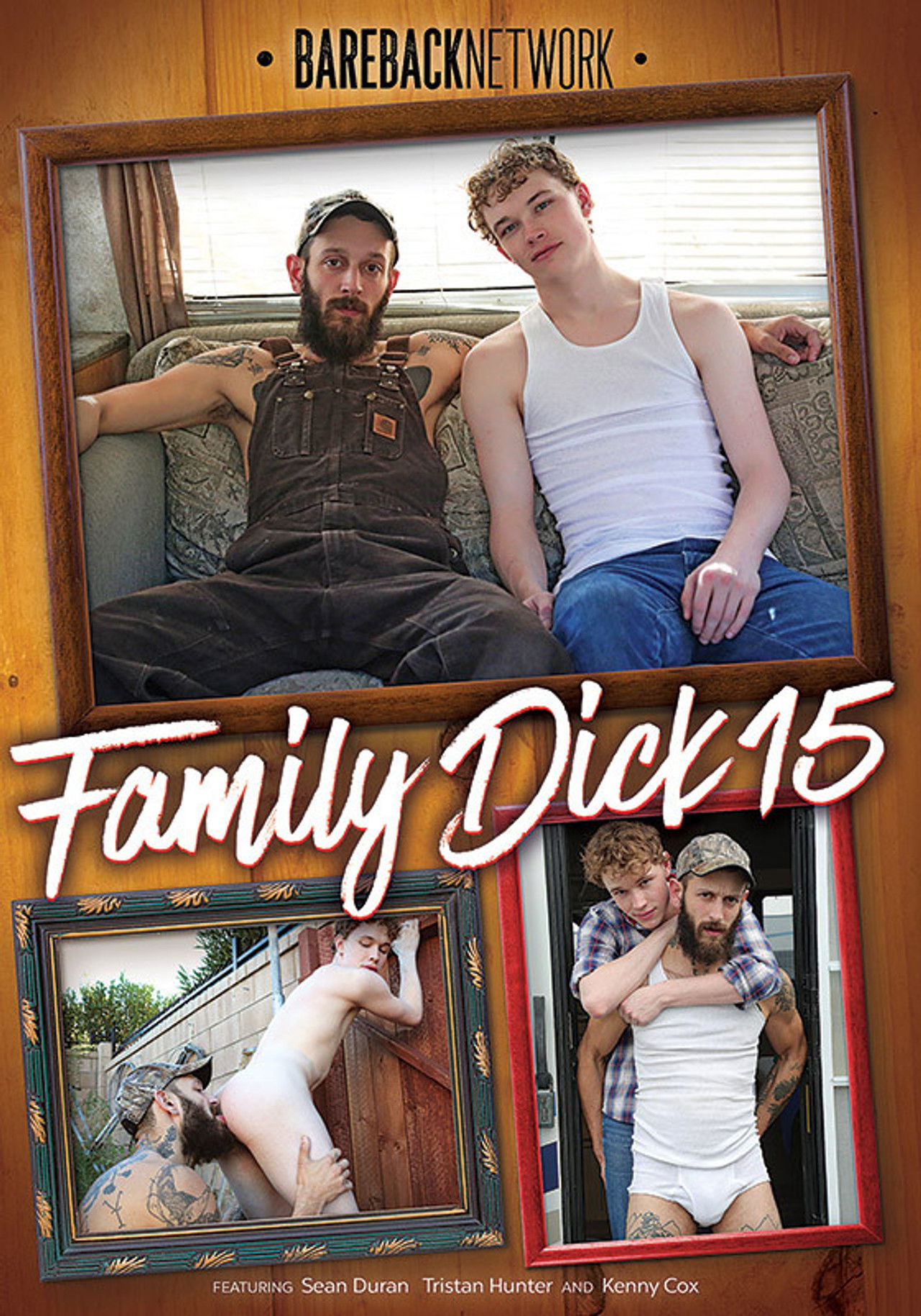 Family Dick 15 Backdrop