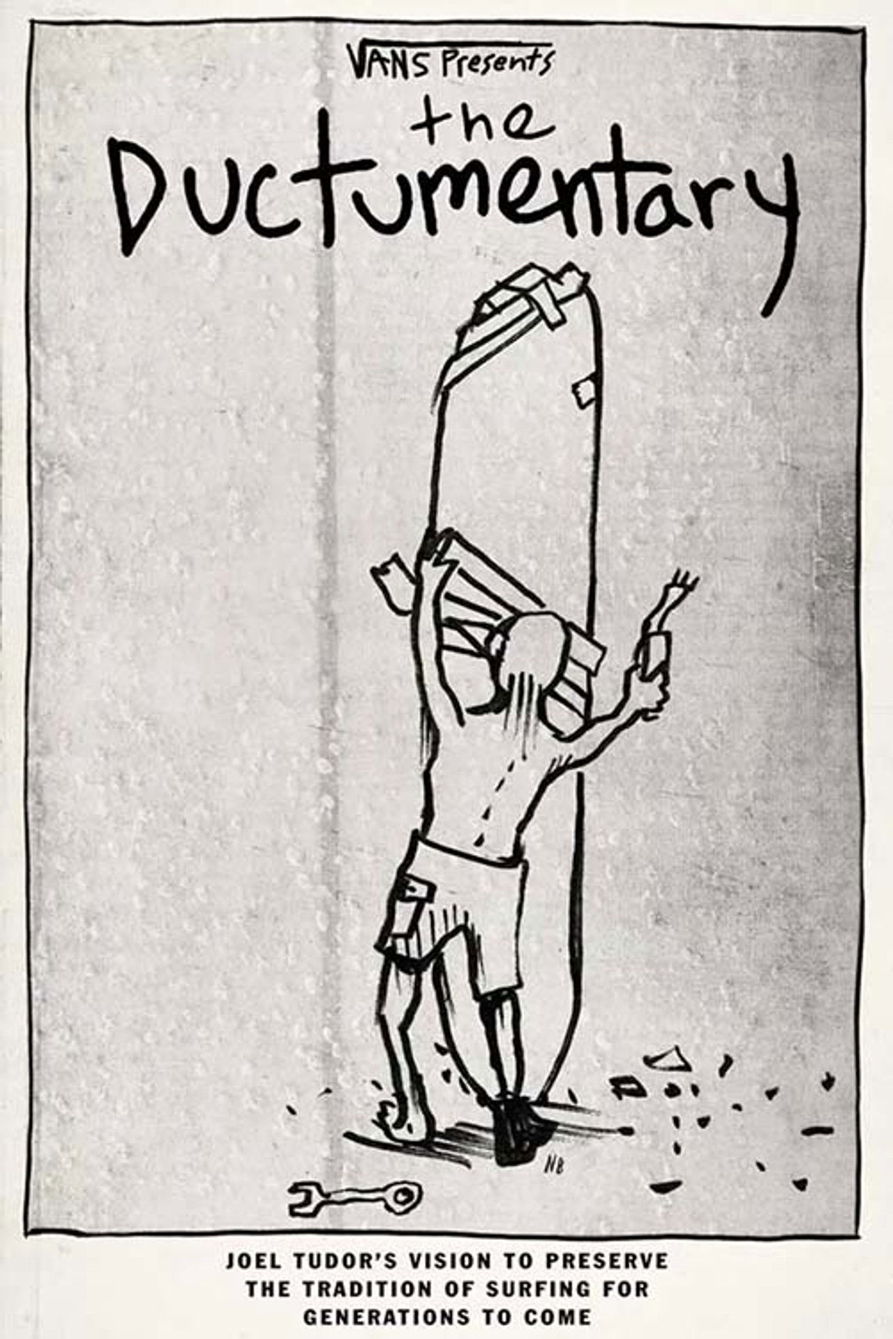 The Ductumentary poster