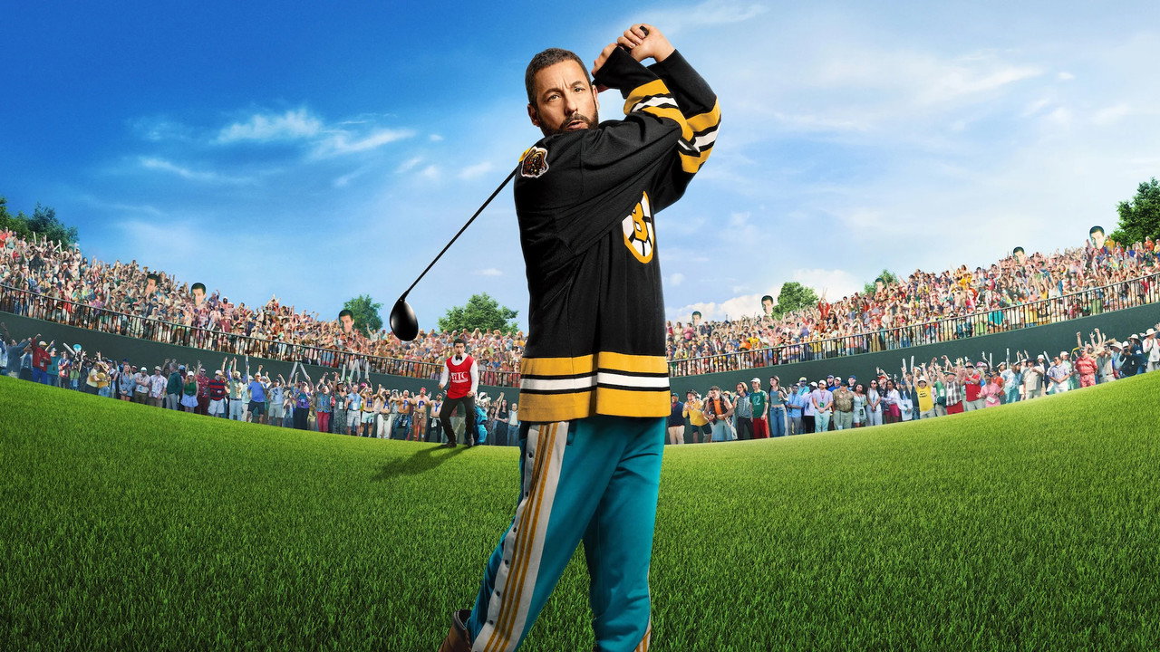 Happy Gilmore 2 (2025) Hindi Dubbed Netflix backdrop