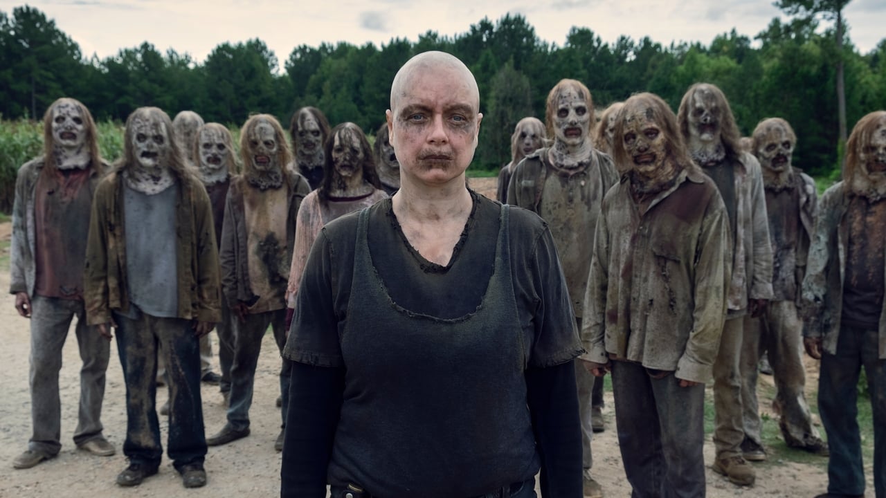 The Walking Dead - Season 9 Episode 10 : Omega