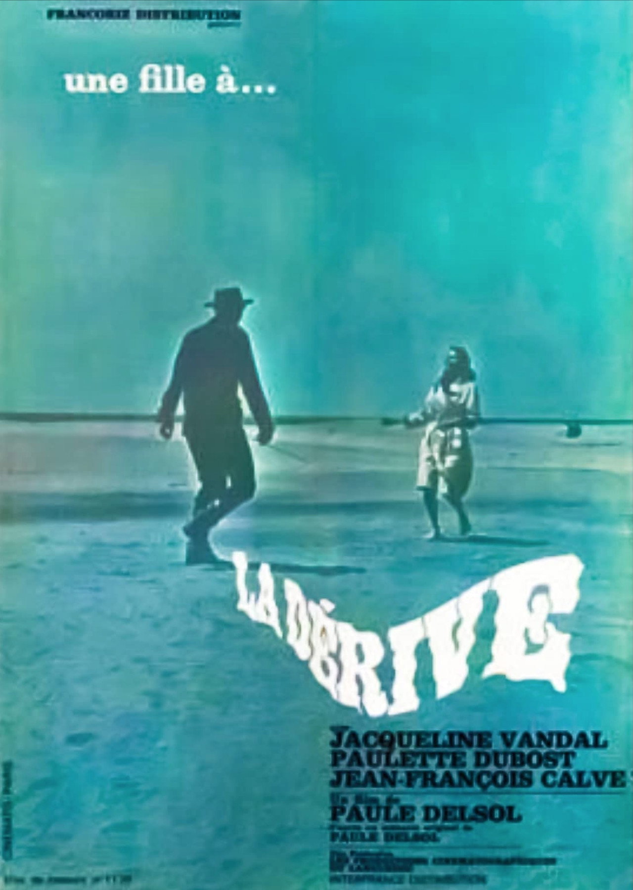 The Drifting Backdrop