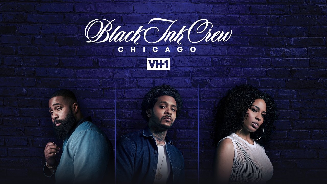 Black Ink Crew Chicago background