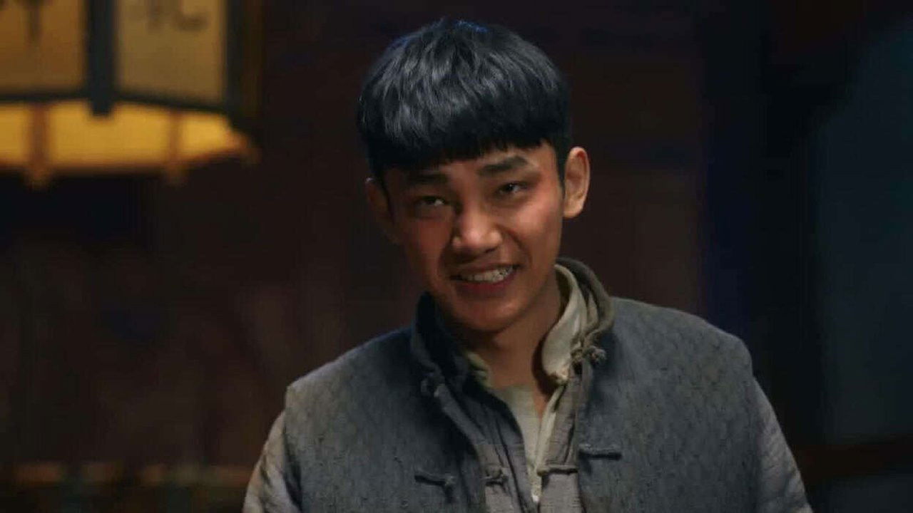 狗剩快跑 — Épisode 15