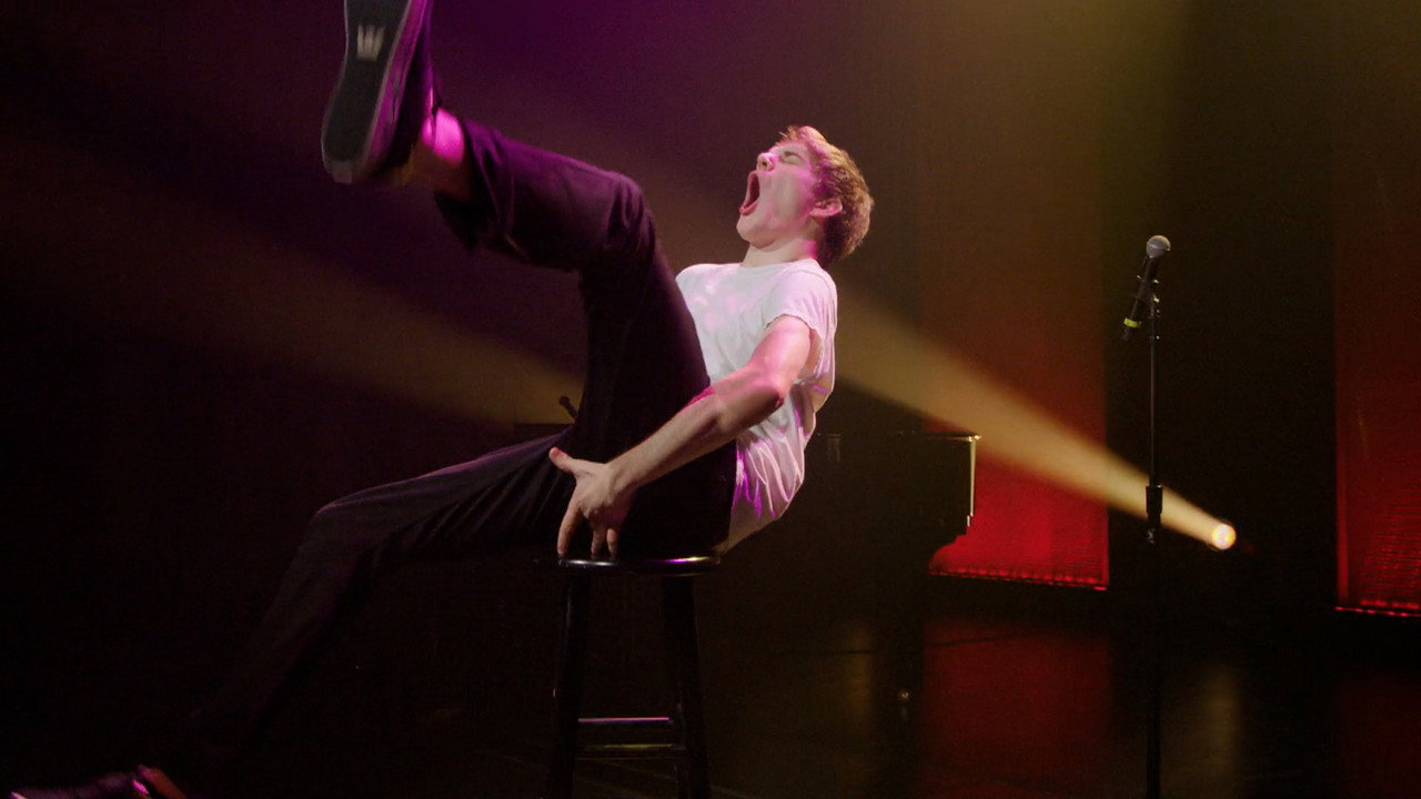Bo Burnham: What. background 23