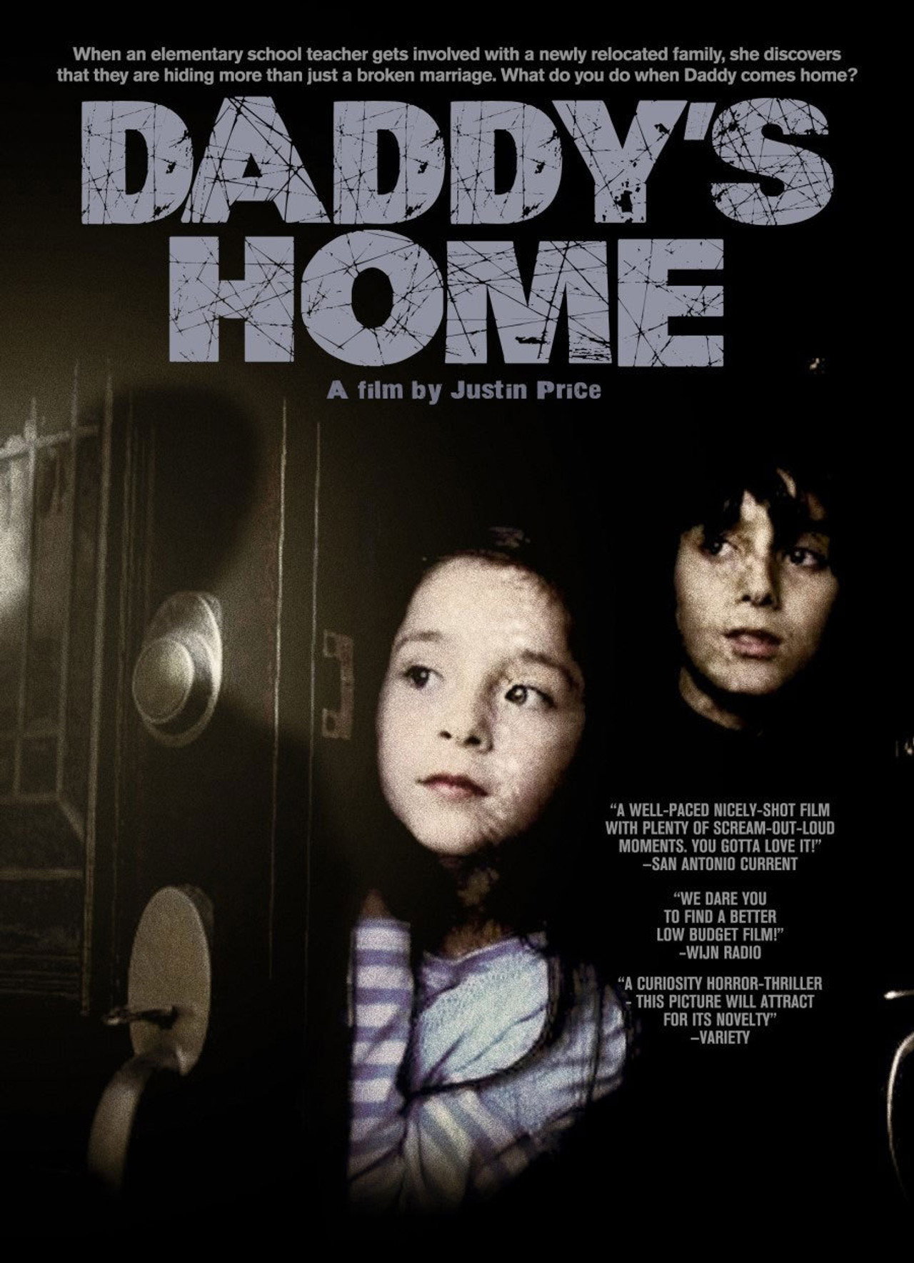 Daddy's Home filmaffisch