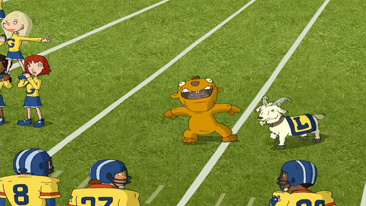 As Told by Ginger — Épisode 9