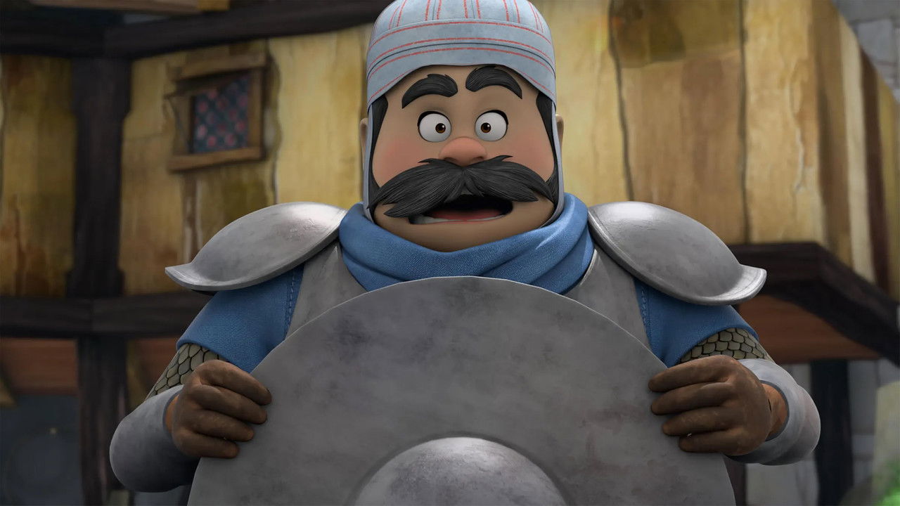 Robin des Bois : Malice à Sherwood — Premiers soins