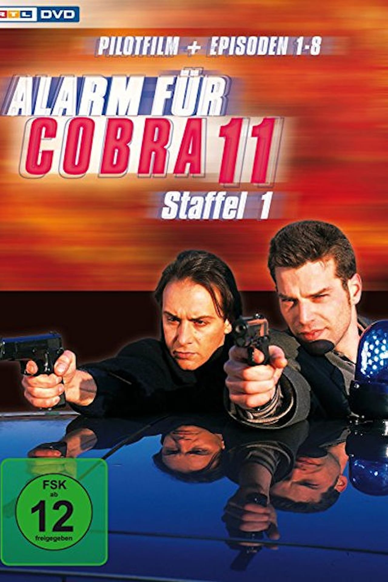 Alarm For Cobra 11: The Motorway Police (1996)
