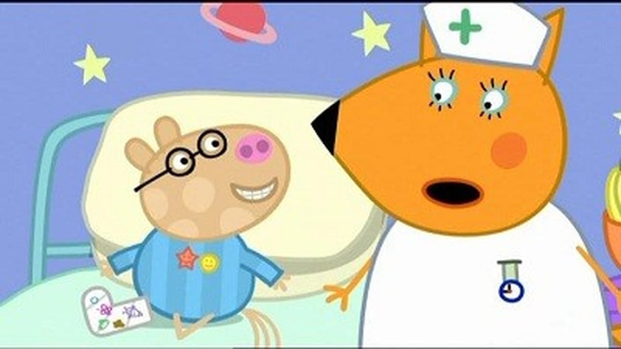 Peppa Pig - Season 3 Episode 32 : Hospital