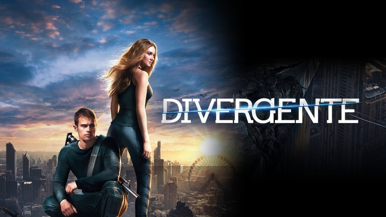 Divergent (2014)