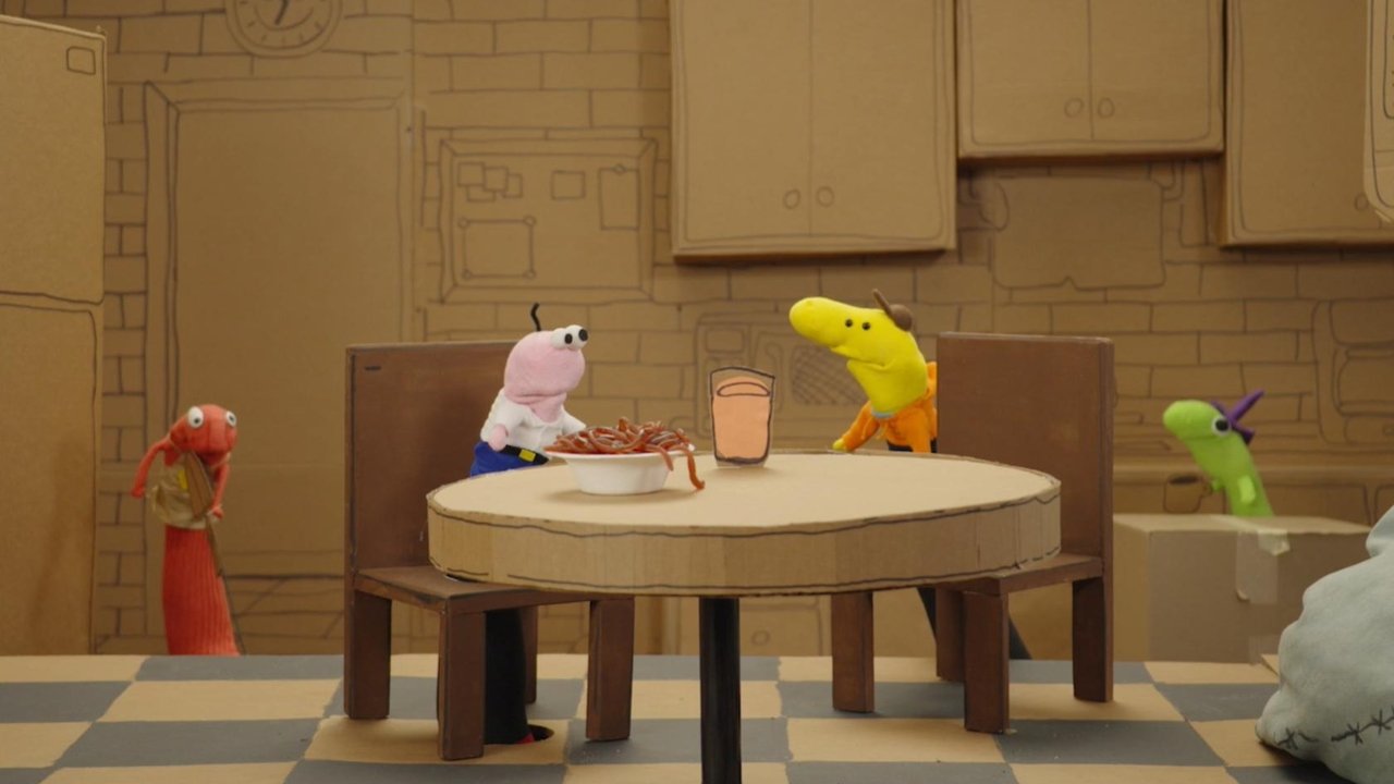 Smiling Friends (Puppet Version)