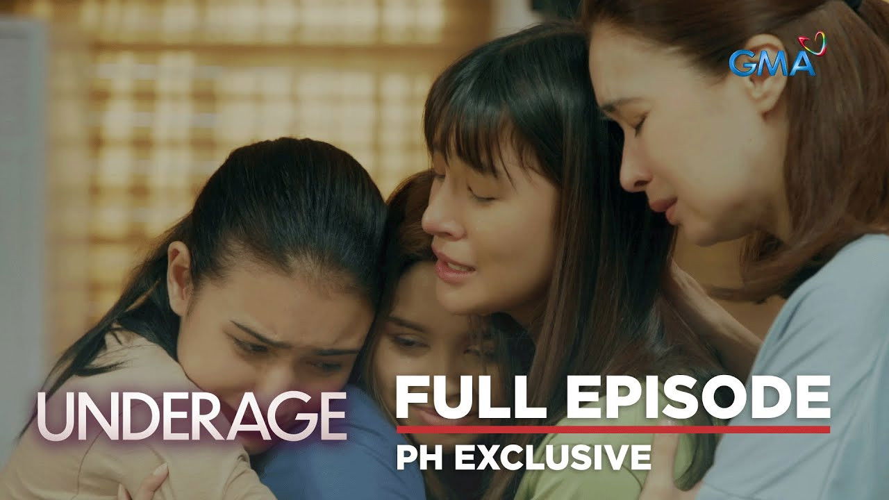 Underage — Épisode 34