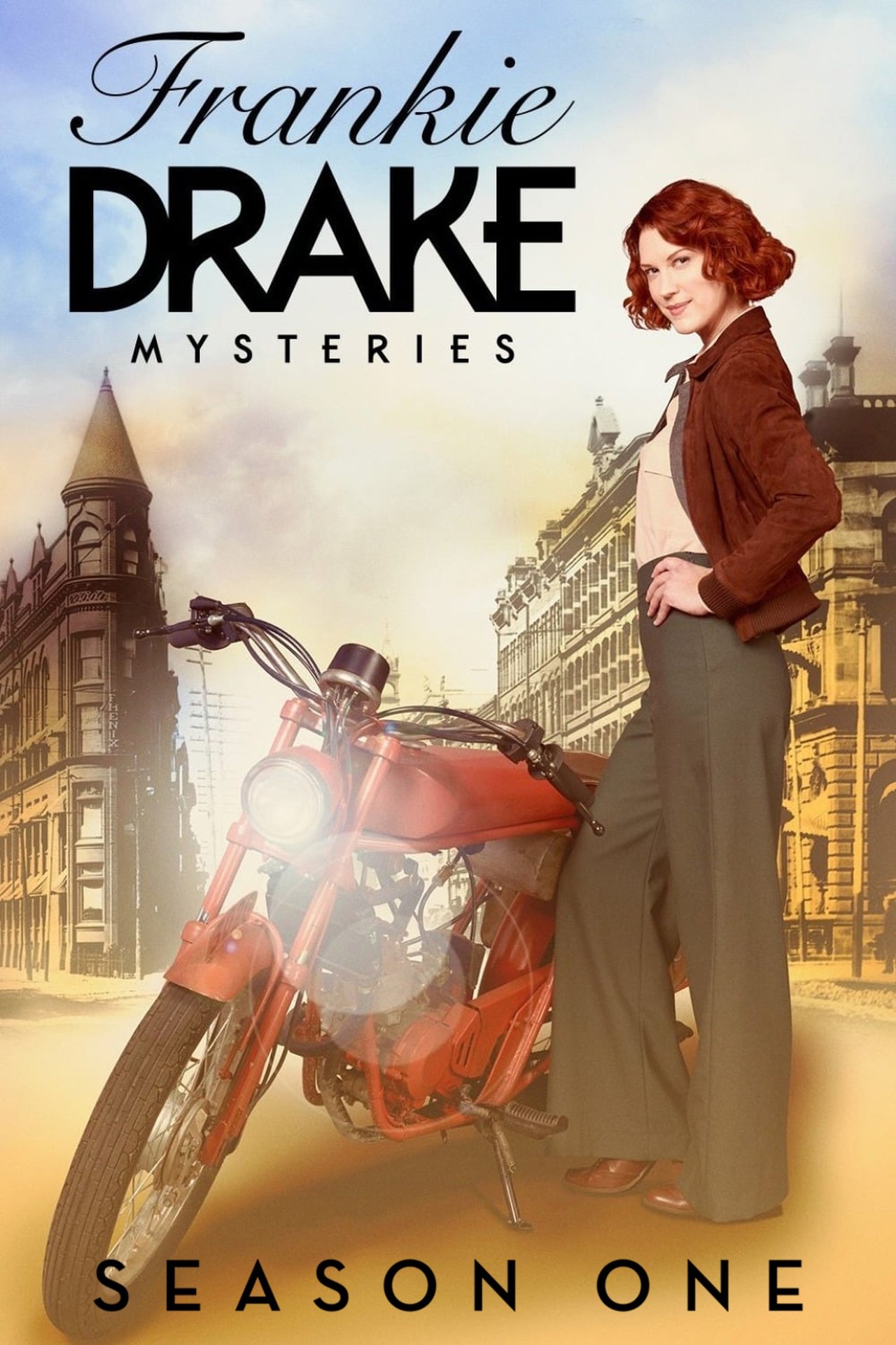 Image Frankie Drake Mysteries