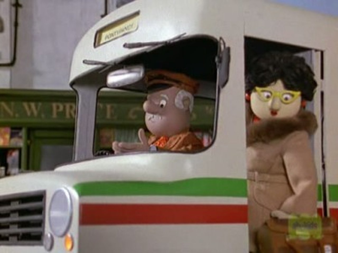 Fireman Sam - Season 4 Episode 1 : Home from Rome