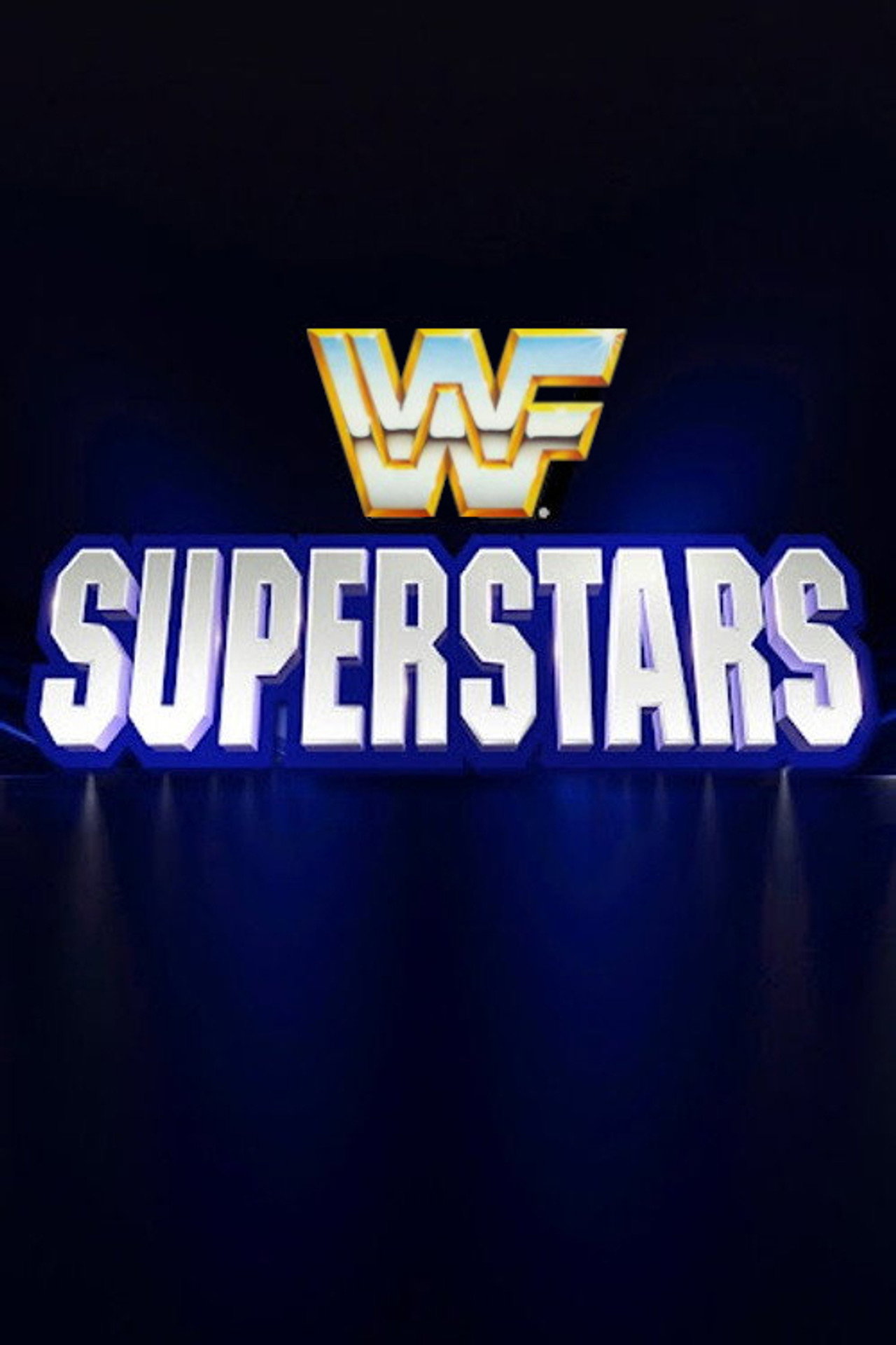 WWF Superstars – plakát 5
