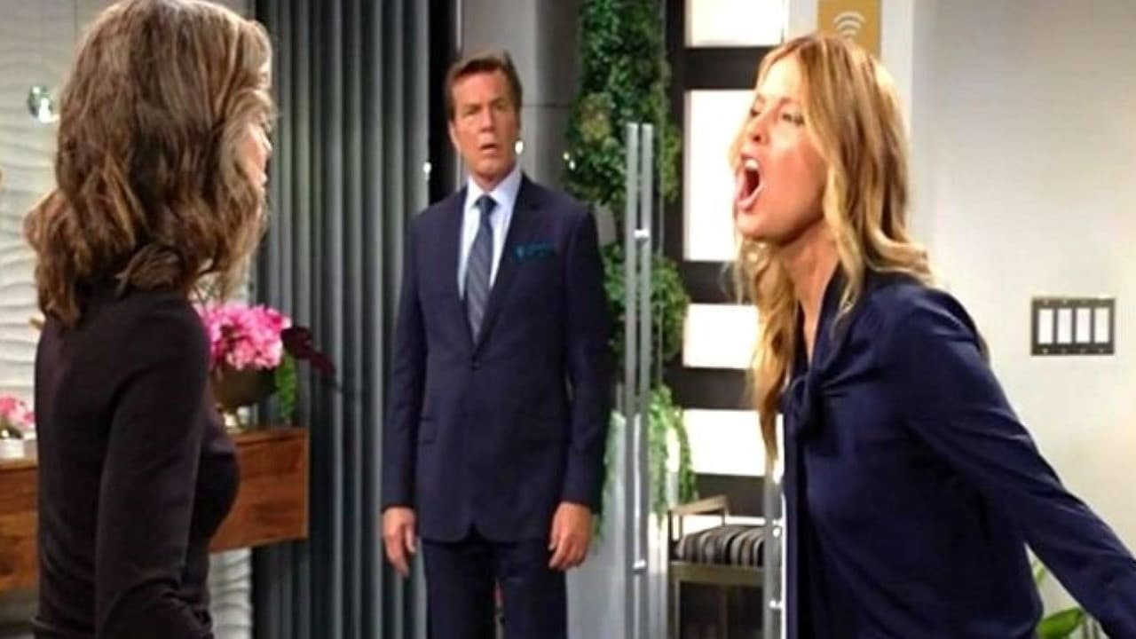 The Young and the Restless - Season 49 Episode 170 : Episode 170