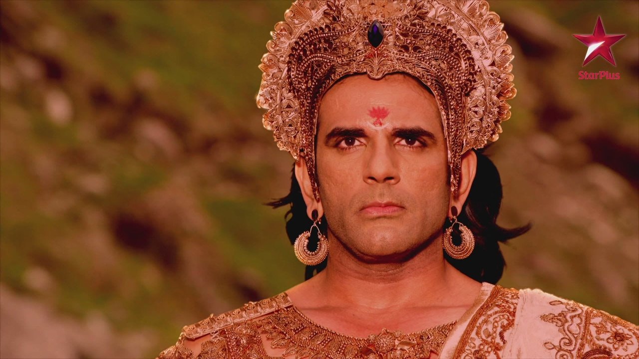 Mahabharat backdrop