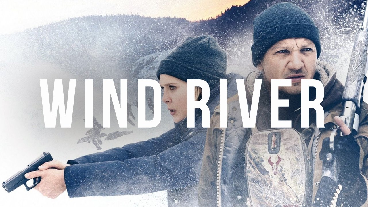 Wind River background