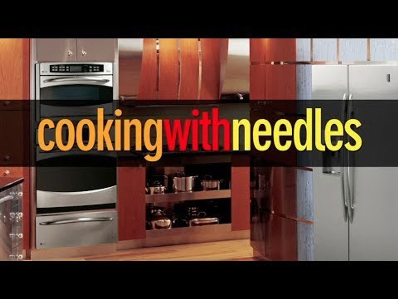 Cooking with Needles — Épisode 4
