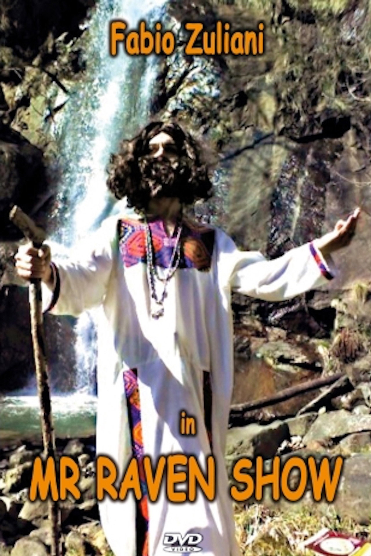 Banner Mr. Raven Show