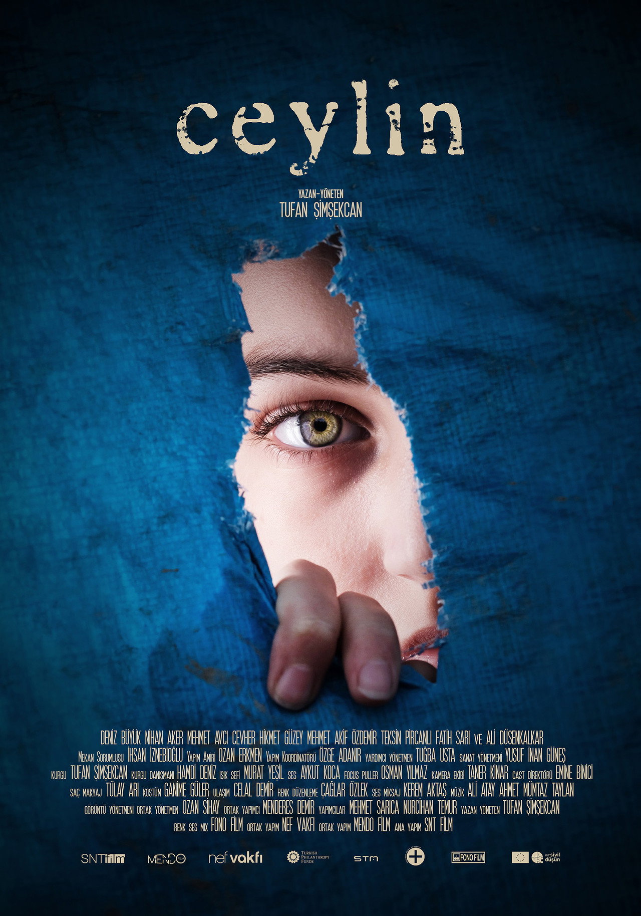 Ceylin filmaffisch