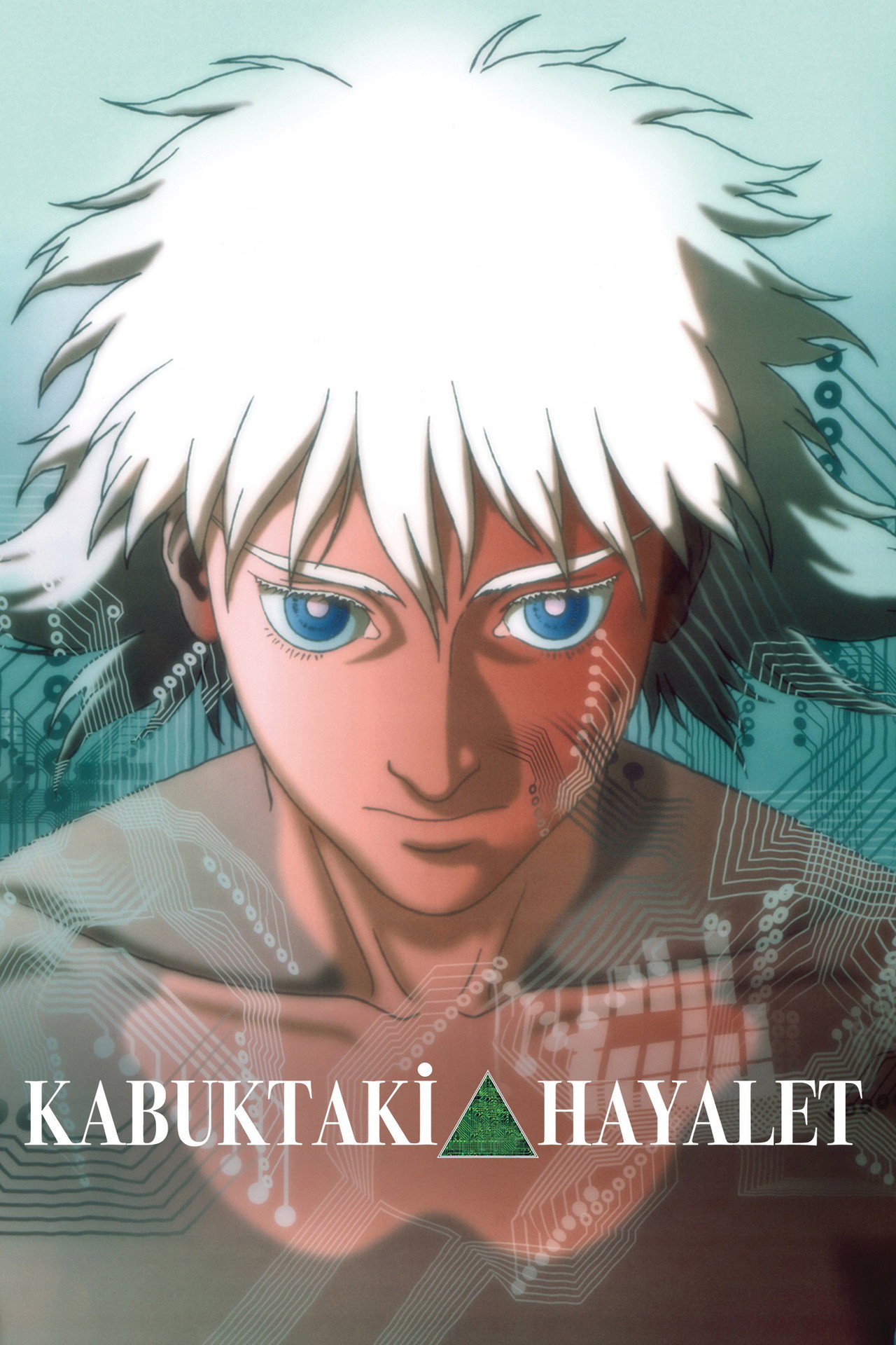 Kabuktaki Hayalet Poster