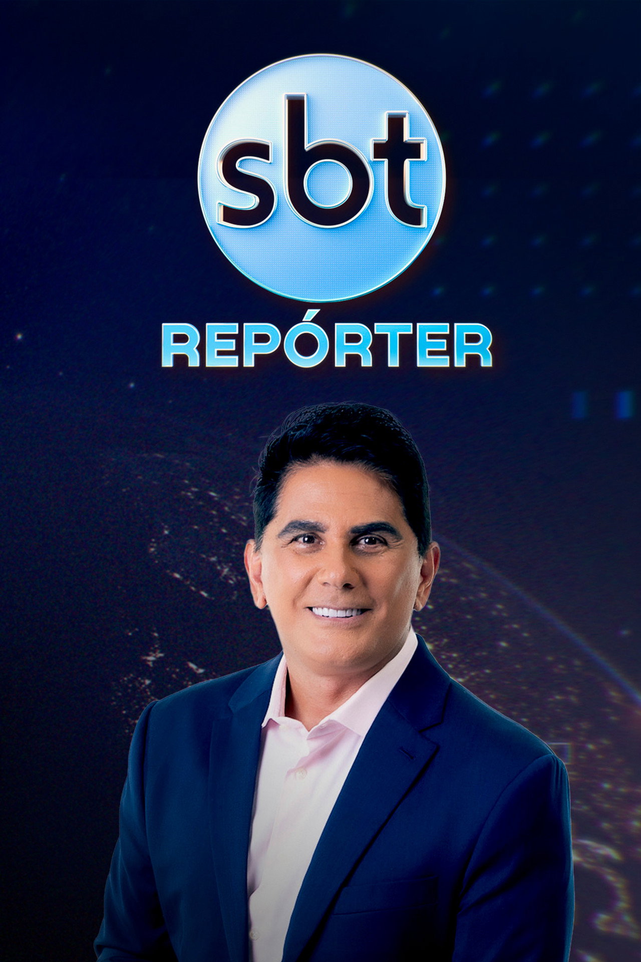 SBT Repórter affisch