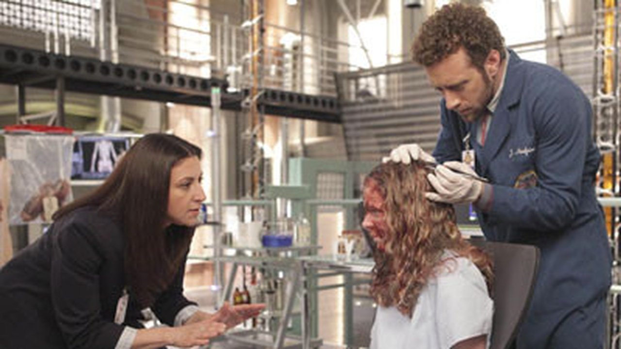 Bones - Season 6 Episode 21 : The Signs in the Silence