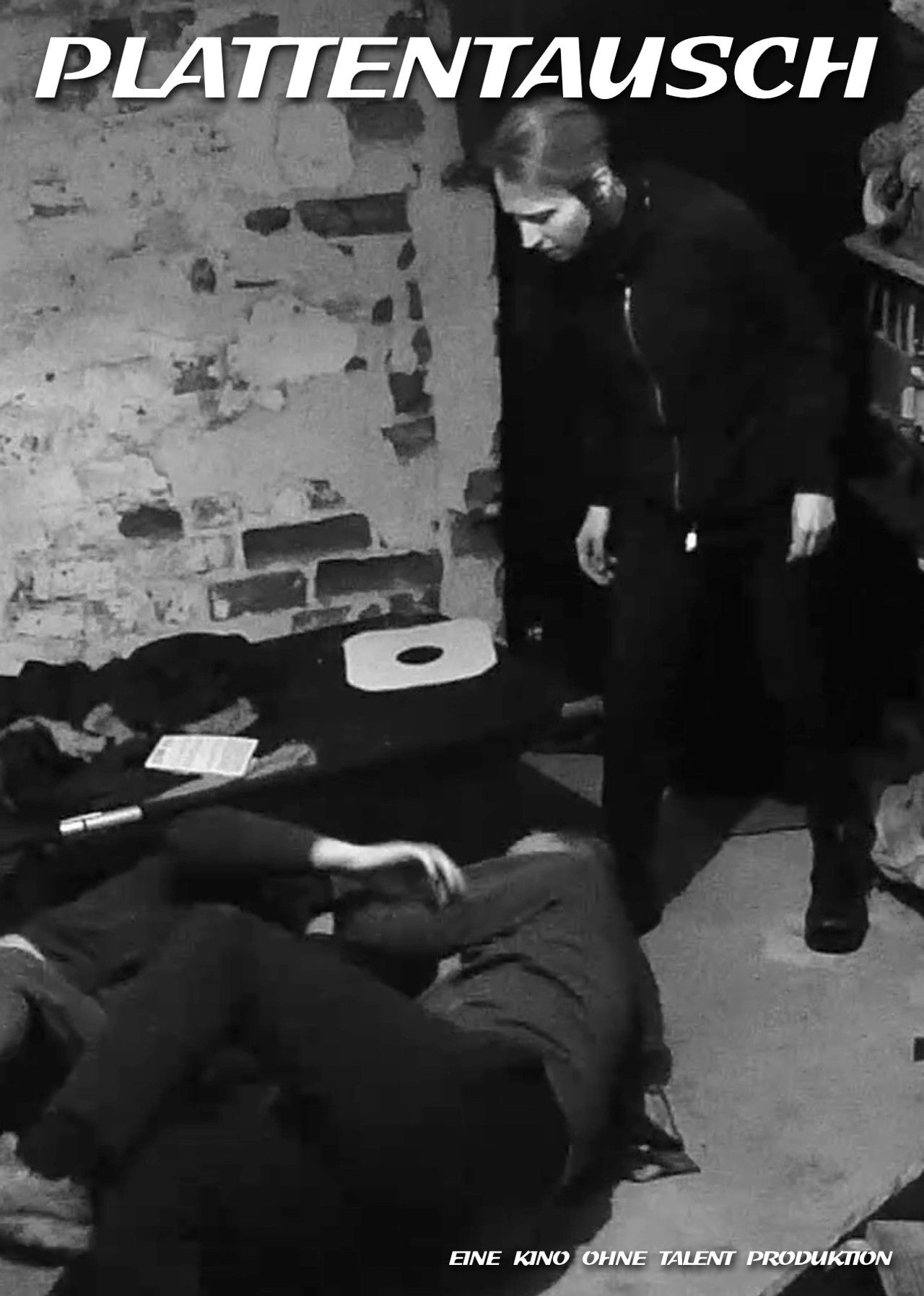 Plattentausch Backdrop