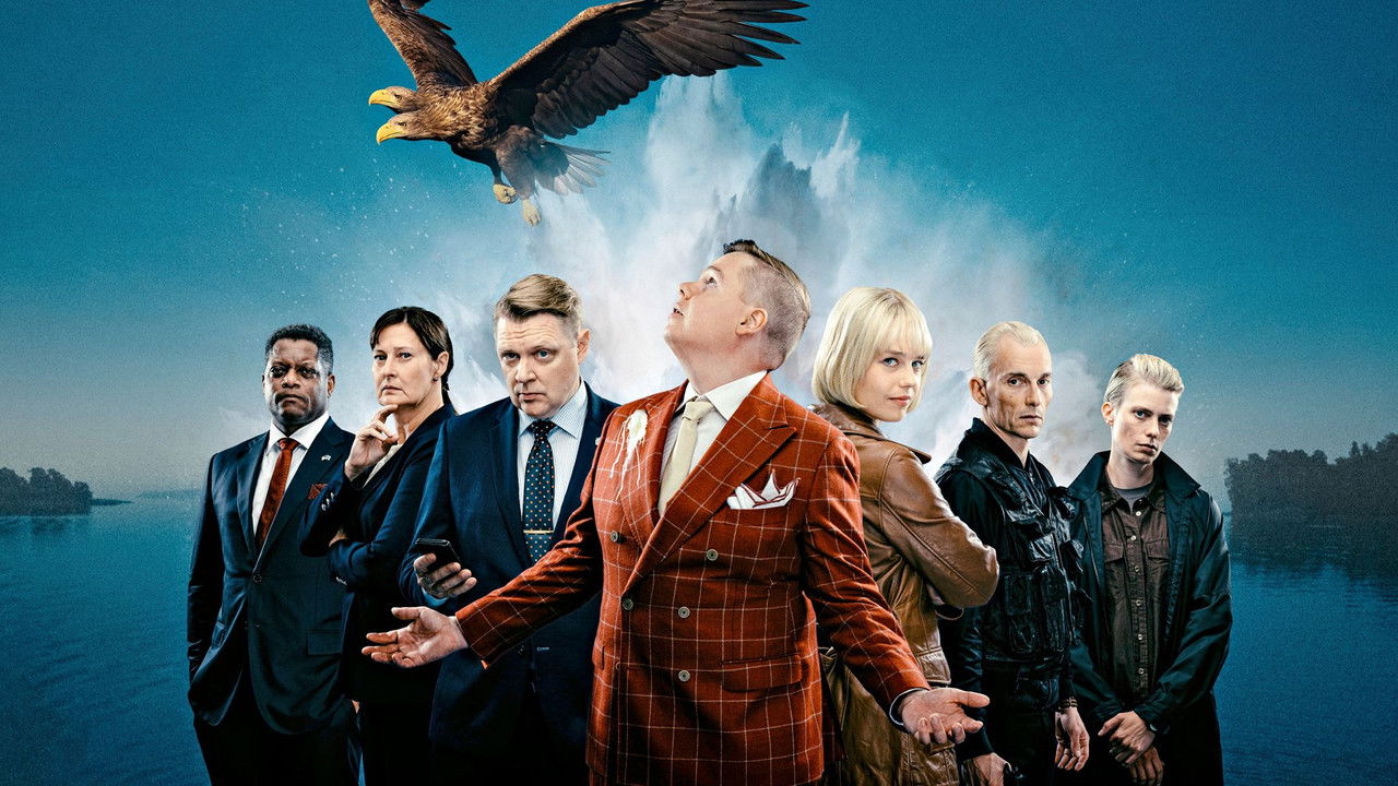 Cast and Crew of Stop Nyqvist