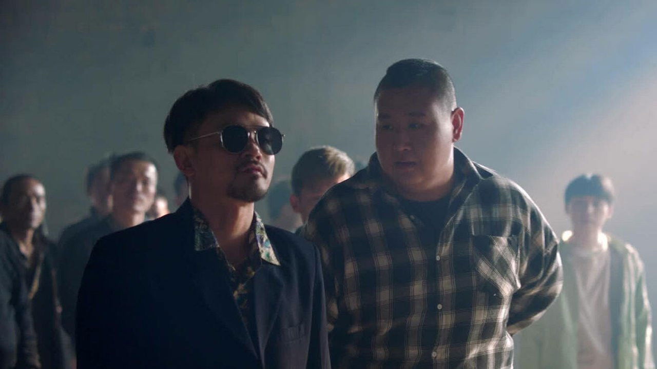 你是我爸爸 — Épisode 18