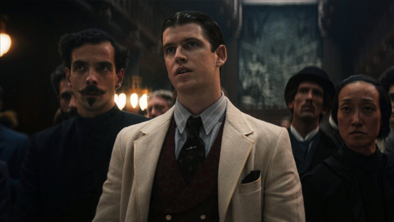 1899 (2022) Hindi Season 1 Complete Netflix