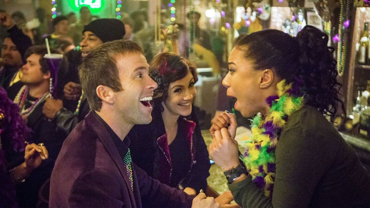 NCIS: New Orleans - Season 2 Episode 14 : Father's Day