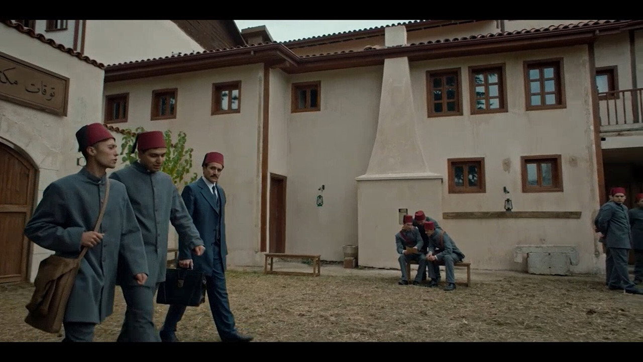 Onbeşliler