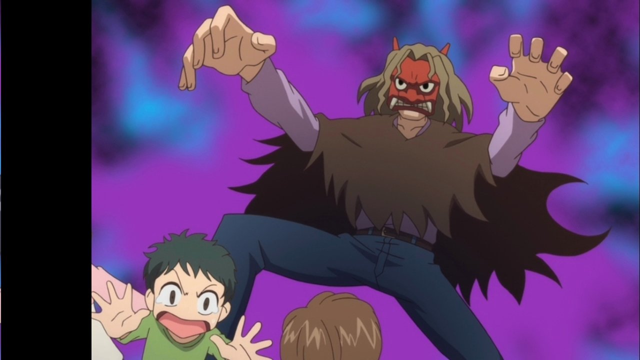 Atsushi and Setsubun