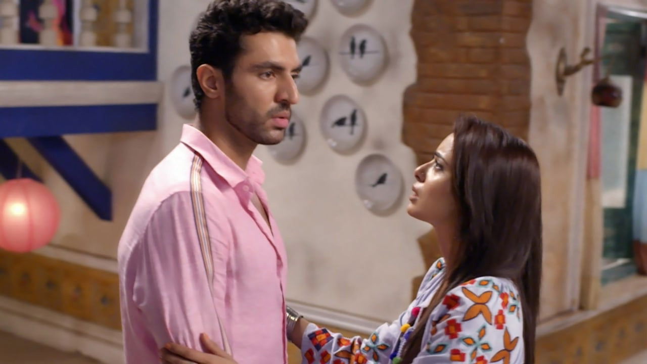 Papa by Chance — Épisode 69