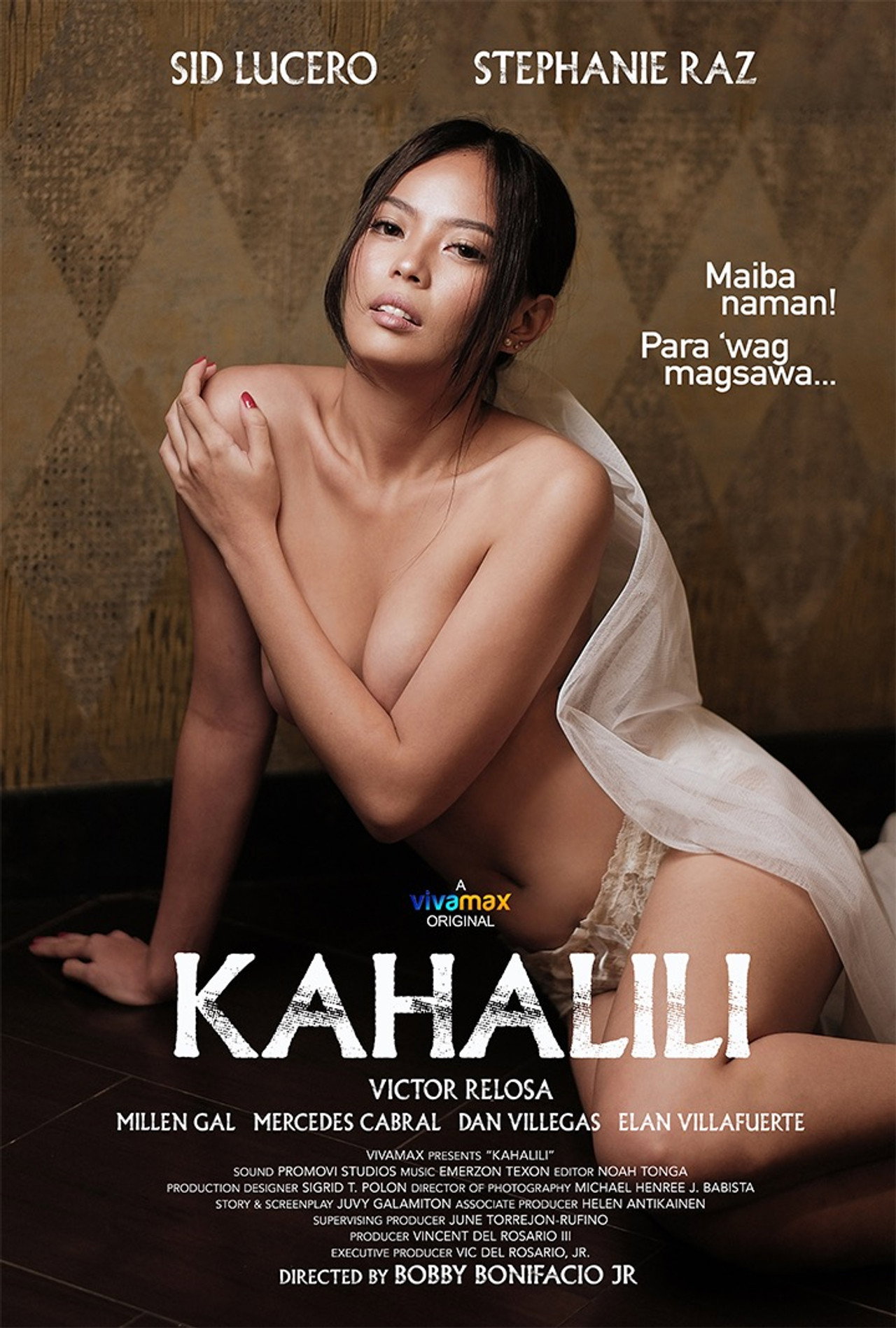 Kahalili filmaffisch