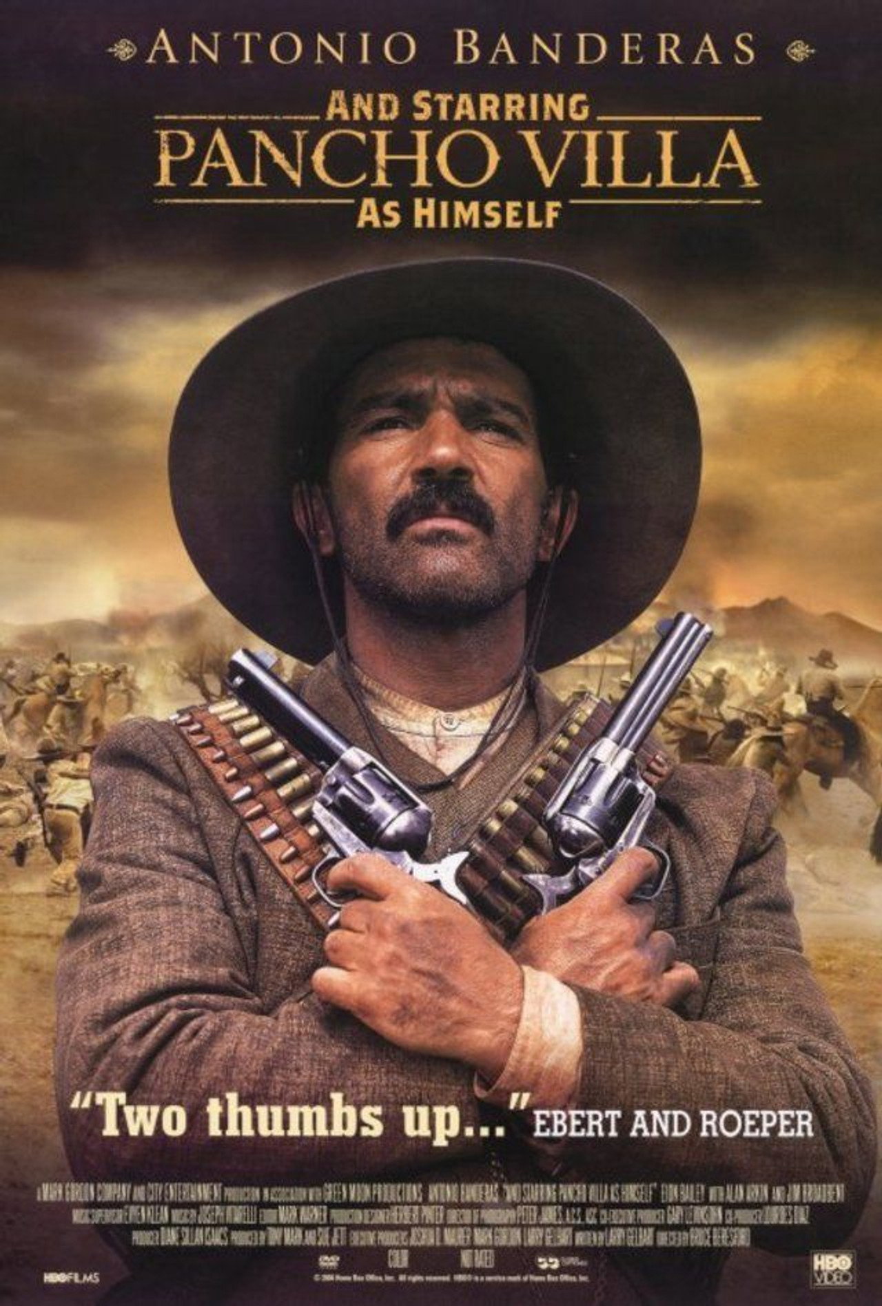 And Starring Pancho Villa as Himself still 4
