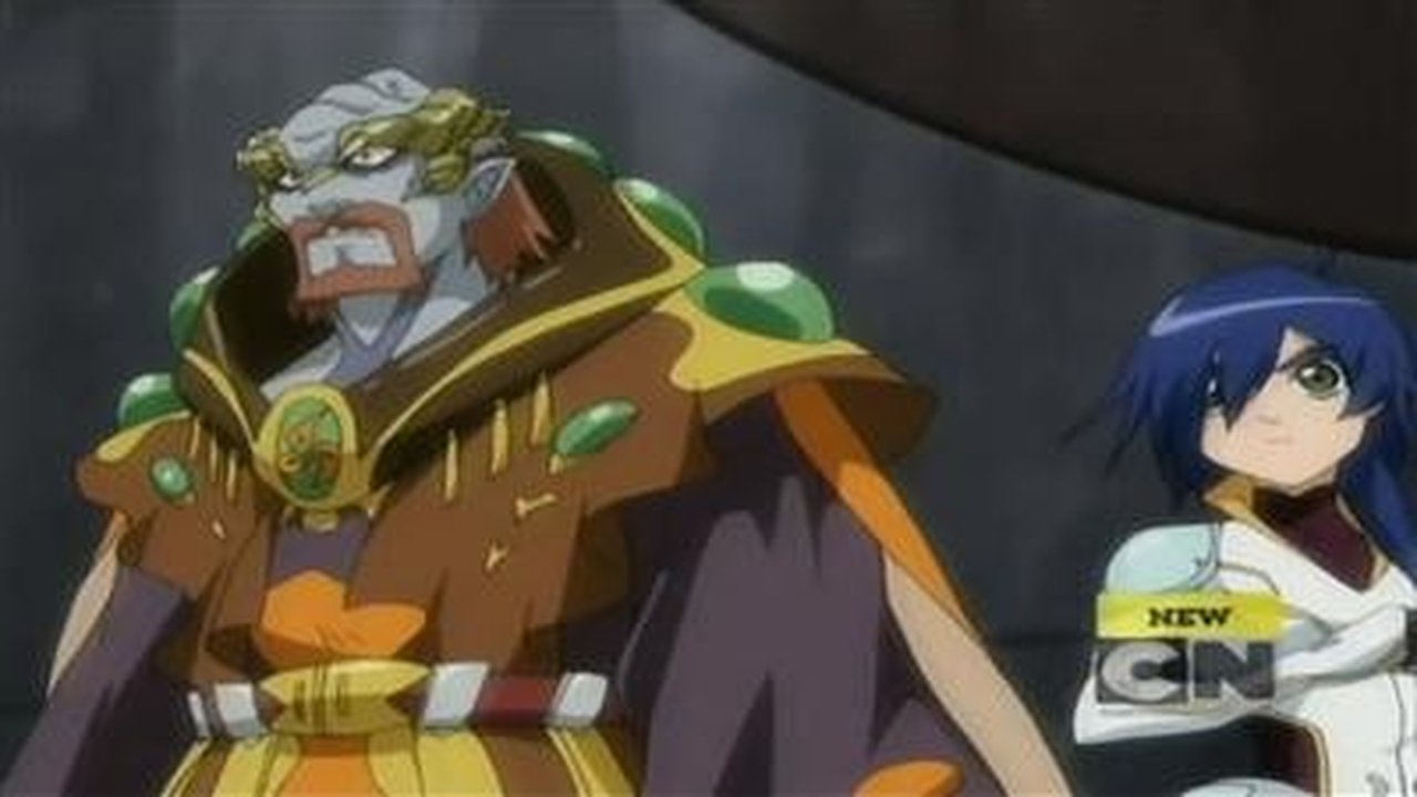 Bakugan Battle Brawlers - Season 3 Episode 32 : Redemption