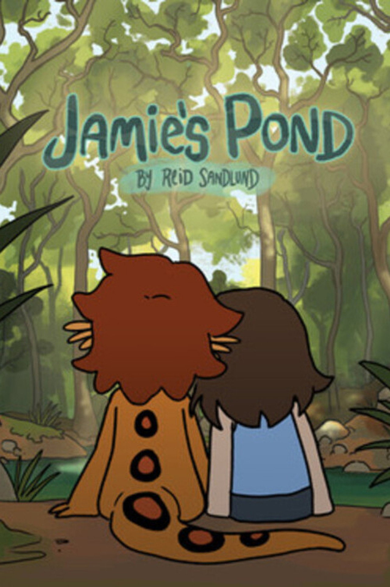 Jamie's Pond filmaffisch