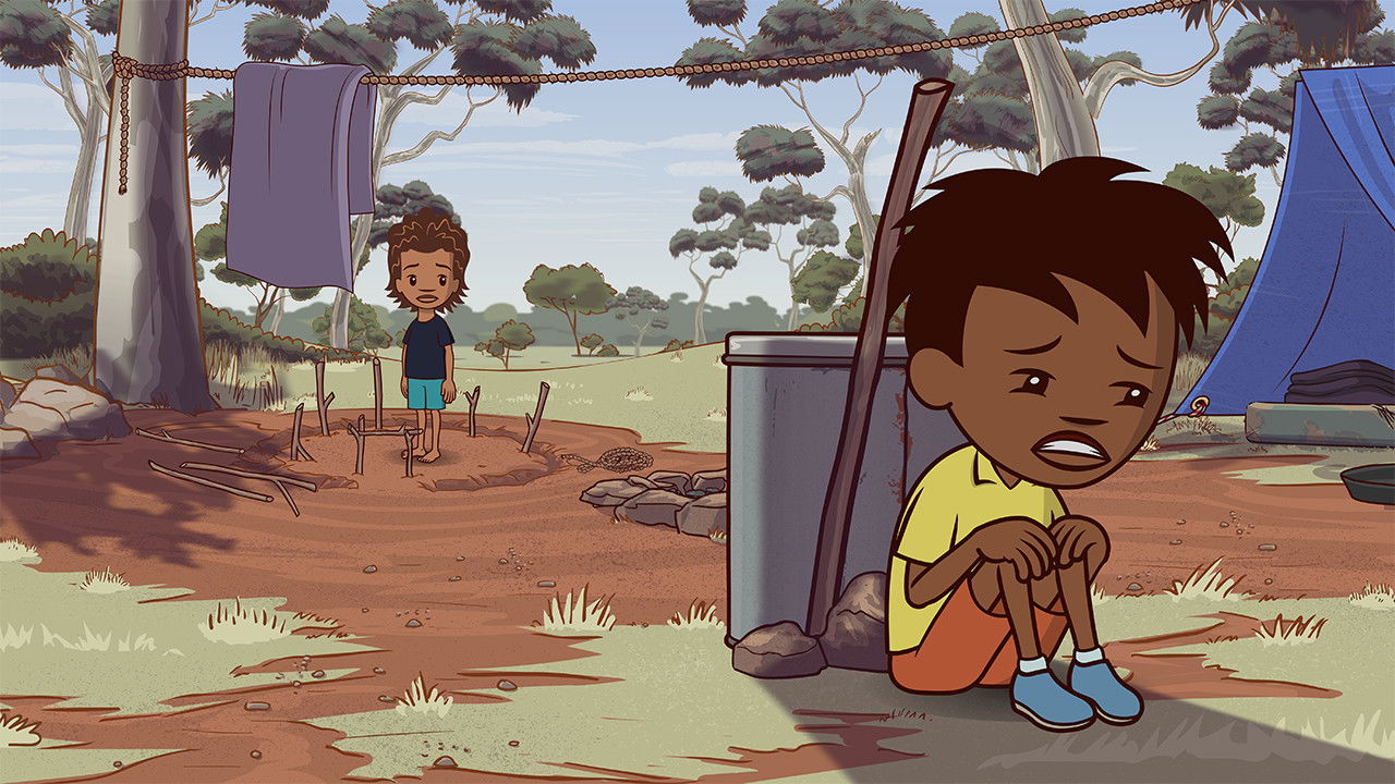 Little J & Big Cuz — Épisode 13