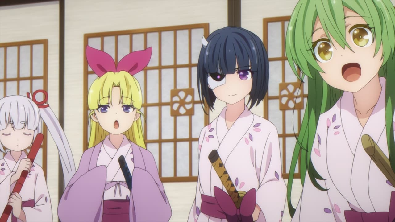 Armed Girl's Machiavellism - Season 0 Episode 1 : Badump! A Pleasure Trip with All the Five Swords